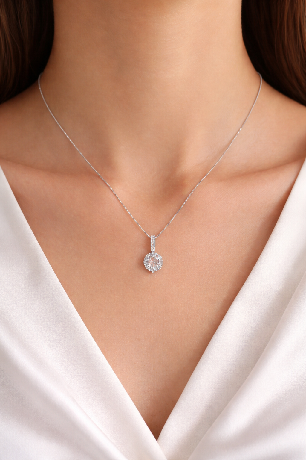 Collana Punto Luce | Amelisé ®