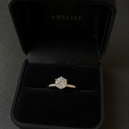 Anello Solitario | Amelisé ®