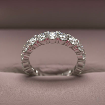 Anello Eternity | Amelisé ®