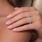 Anello Eternity | Amelisé ®