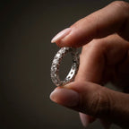 Anello Eternity | Amelisé ®