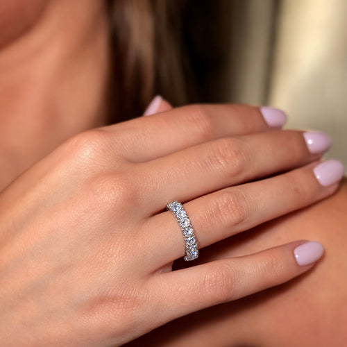 Anello Eternity | Amelisé ®