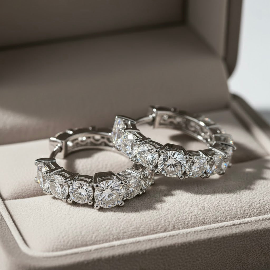 Orecchini Eternity | Amelisé ®