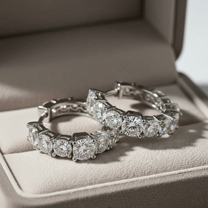 Orecchini Eternity | Amelisé ®