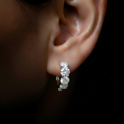 Orecchini Eternity | Amelisé ®