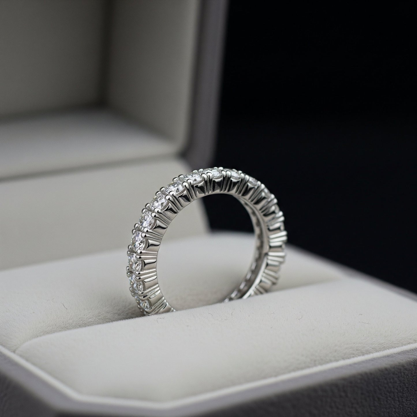 Anello Eternity | Amelisé ®