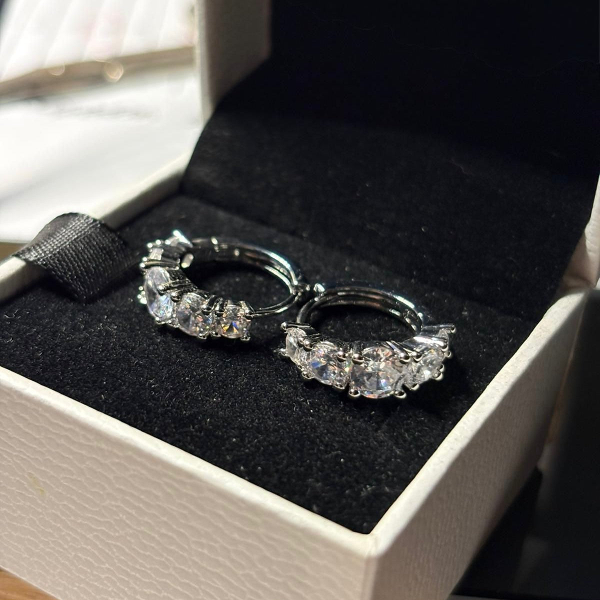 Orecchini Brilliance | Amelisé ®