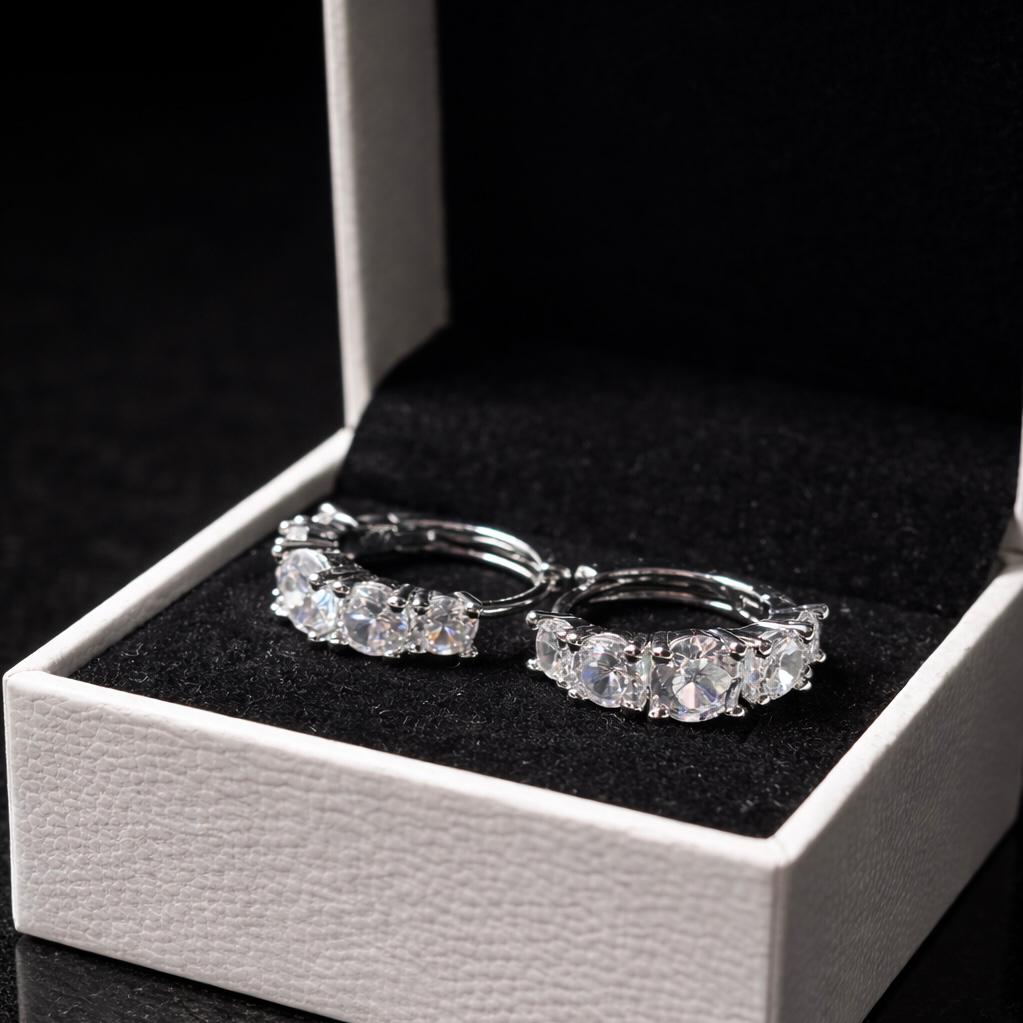 Orecchini Brilliance | Amelisé ®